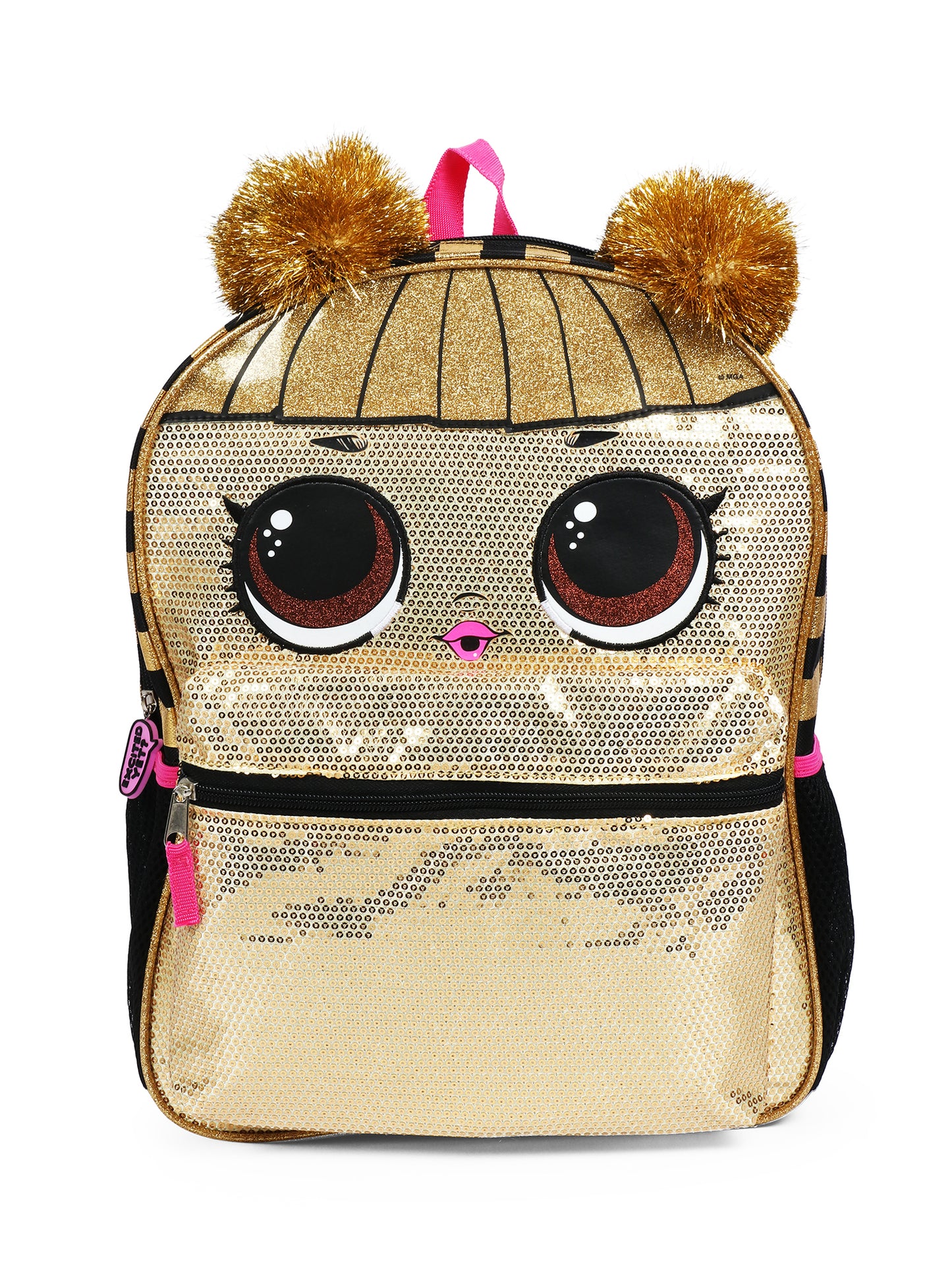 LOL BACKPACKS (QUEEN BEE)