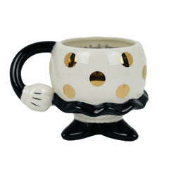 Disney Minnie Mouse Mug for Women, Large Ceramic Tea or Coffee Cup