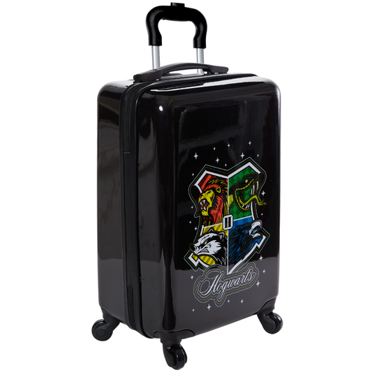Harry Potter Carry on Luggage for Boys with Spinner Wheels, 20 inch