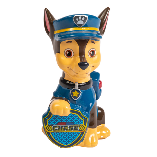 Nickelodeon Blue Paw Patrol Chase Coin Bank