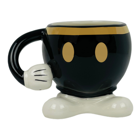 Disney Mickey Mouse Coffee Mug for Adults, Large Ceramic Tea or Coffee Cup